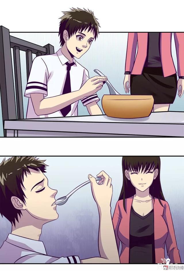 人性漫画《知识胶囊》吃一颗胶囊就能考出满分的好成绩-71.jpg