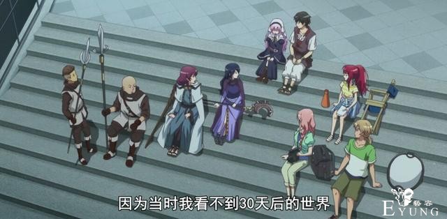 成神之日再遭滑铁卢，是科幻气息太重还是日常剧本太差？-5.jpg
