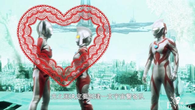时隔10年圆谷终填坑，贝利亚黑化原因揭晓，心爱女人是奥特之母-2.jpg