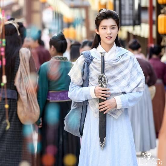 精致男，“伪娘”风，穿女装，古代魏晋时期的男子比现代人还开放-5.jpg