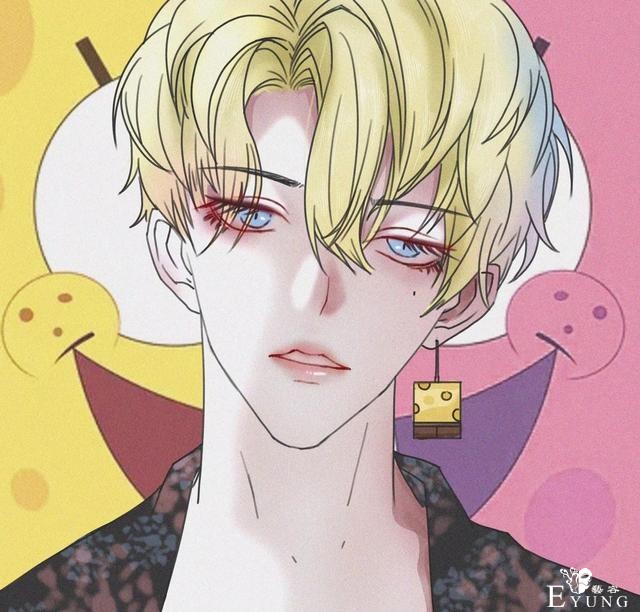 画师将海绵宝宝拟人化，珊迪变短发美女，最帅的我觉得是蟹老板-3.jpg