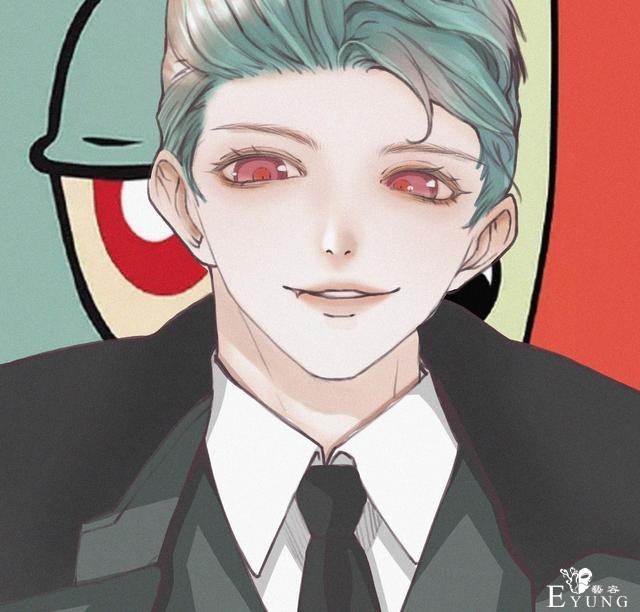 画师将海绵宝宝拟人化，珊迪变短发美女，最帅的我觉得是蟹老板-5.jpg