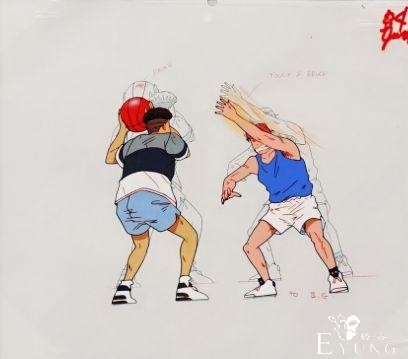 从赛璐珞到日系平涂，大家熟悉的二次元画风是如何演变而来的？-4.jpg