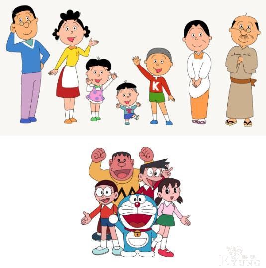 从赛璐珞到日系平涂，大家熟悉的二次元画风是如何演变而来的？-6.jpg