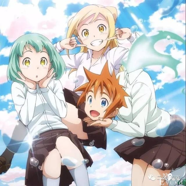 《Hand Shakers》动画：喜欢弟弟很奇怪吗？不奇怪啊-26.jpg