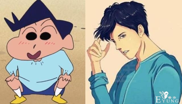 蜡笔小新长大了会咋样？风间阿呆都好帅，但还是帅不过小新-2.jpg