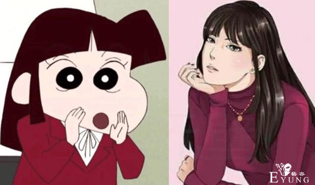 蜡笔小新长大了会咋样？风间阿呆都好帅，但还是帅不过小新-1.jpg