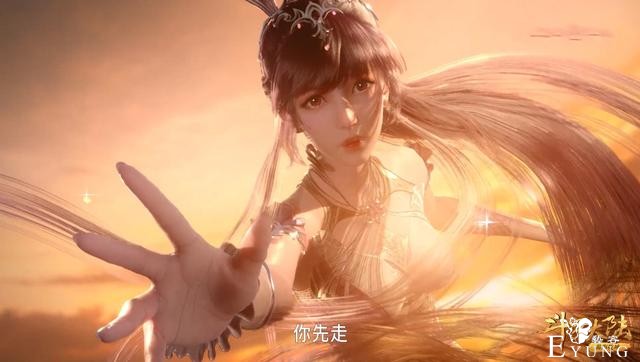 斗罗：小舞无敌金身被唐三阻止，当看清他的手，小伙子手往哪放呢-5.jpg