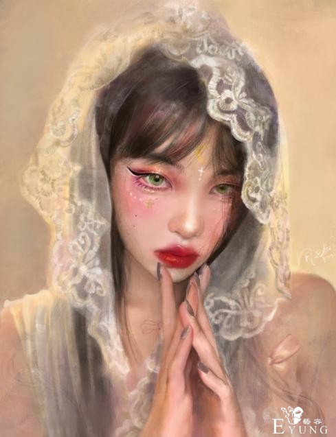 这是我见过最还原的富江仿妆，原作者都点赞，妹子是中国人-5.jpg