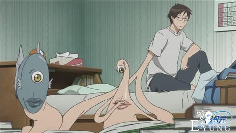 [超次元]十月新番之《寄生兽》—吃人题材再临，十月依然不太平-16.jpg