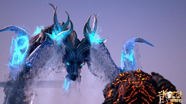斗罗大陆唐三首秀10W年魂环，碾压野生斗罗，雪崩王子上线挨打-1.jpg