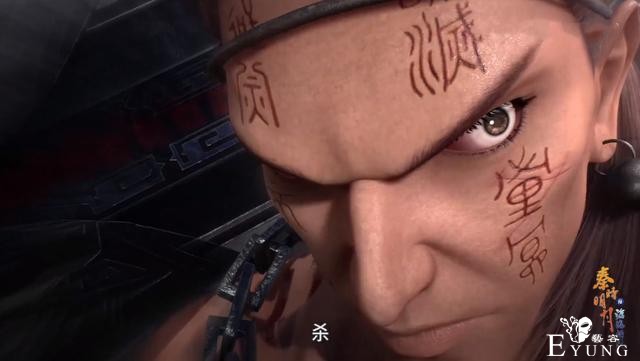秦时明月：王离到底有多强？吊打吴旷不敌田言，实力和他不相上下-4.jpg