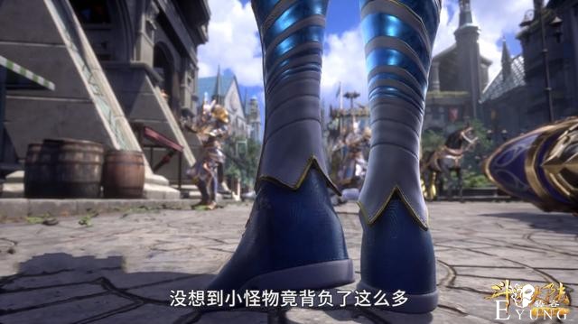 斗罗新模雪崩毫无排面，5年前被“老虎”打，5年后被“怪物”虐-5.jpg