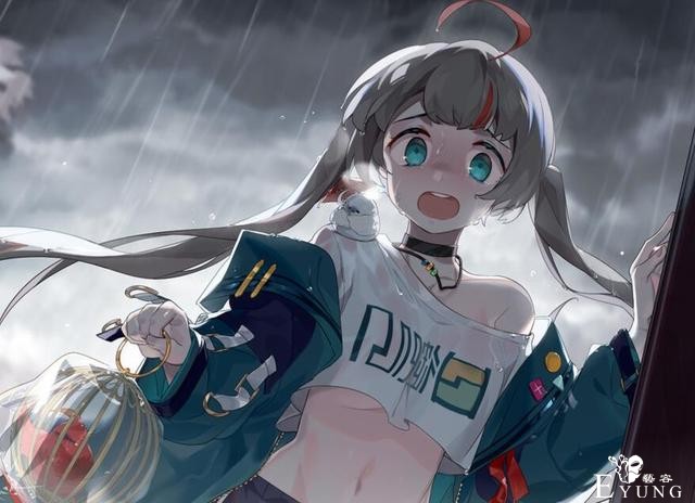 从袜子腿环，到解神者的破裤子，二次元玩家们原来都好这口？-7.jpg