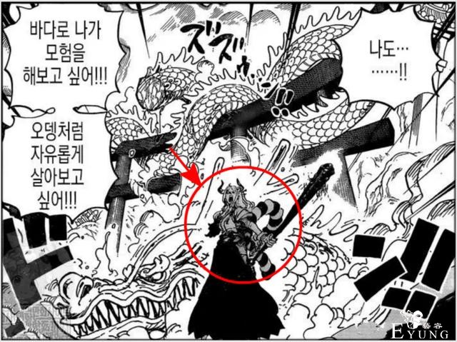 海贼王999话：艾斯VS大和，不打不相识，艾斯差点成凯多女婿-2.jpg