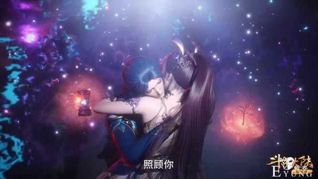 斗罗：小舞身披红环现身，融合两大绝世武魂，合体唐三秒升5级-5.jpg