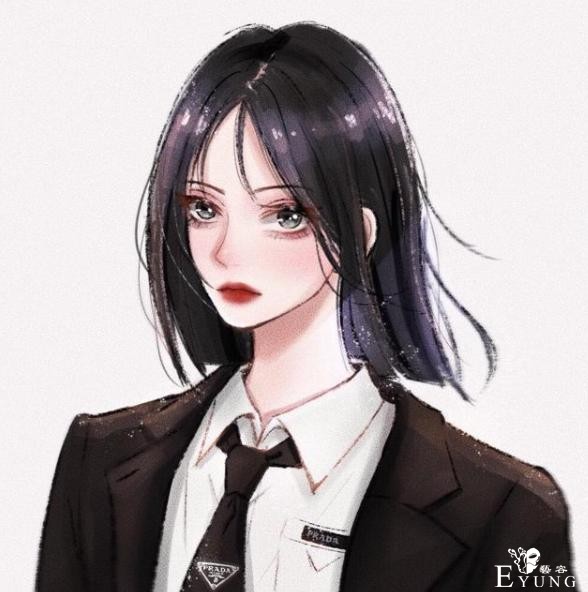 迪士尼公主变身现代风，艾莎“老肩巨滑”，剪了发的木兰太帅了-9.jpg