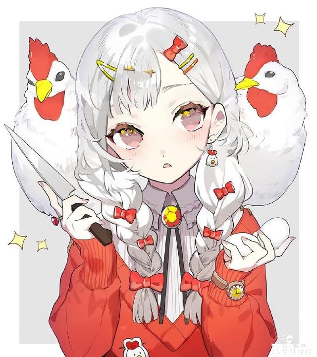 画师分享：我不是白毛萝莉控，只是喜欢的人恰好是白毛萝莉-2.jpg