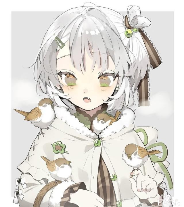 画师分享：我不是白毛萝莉控，只是喜欢的人恰好是白毛萝莉-4.jpg