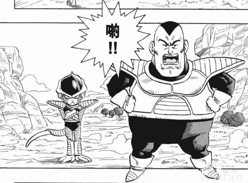 最没牌面的超级赛亚人？弗利萨大王的儿子？都在这部漫画里！-10.jpg
