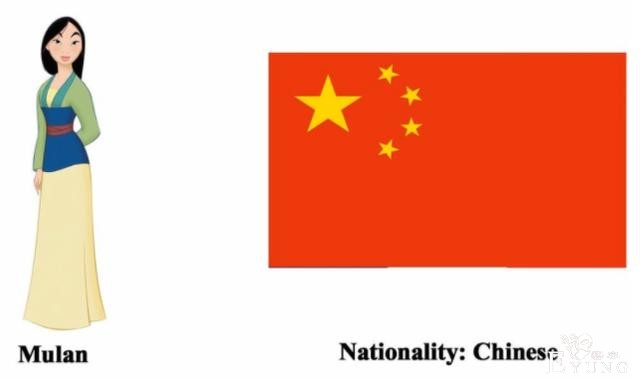 迪士尼公主都是哪国人？木兰不用多说，爱丽儿我有点不理解-2.jpg