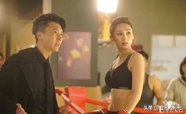 传以约换奖拿视后？TVB小花听佘诗曼教诲，与无线达成另一协议-1.jpg