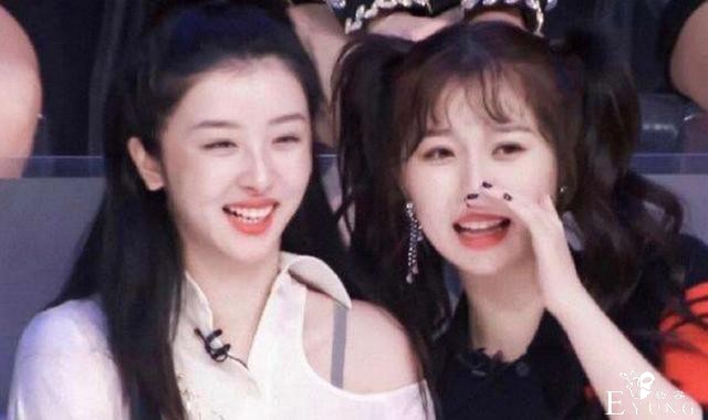 “大虞海棠”崩了？赵小棠谈最好的朋友，却只字未提虞书欣-1.jpg