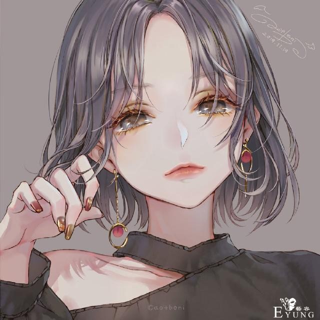 动漫妹子也爱化妆，可惜看完这么多红唇，我还是分不清口红色号-6.jpg