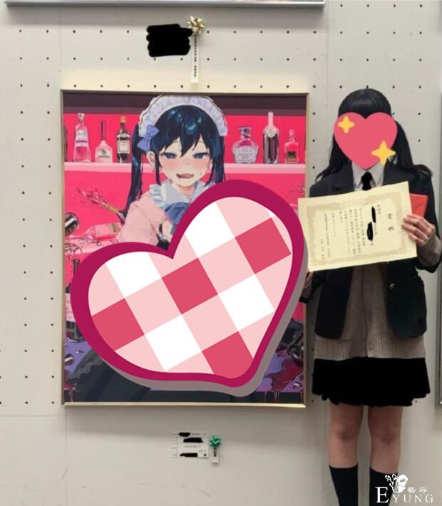 日本JK靠大尺度图获得画展鼓励奖，女权主义质疑评审团-1.jpg