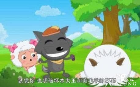 喜羊羊与灰太狼五大少儿不宜的剧情！美羊羊居然成天男扮女装-4.jpg
