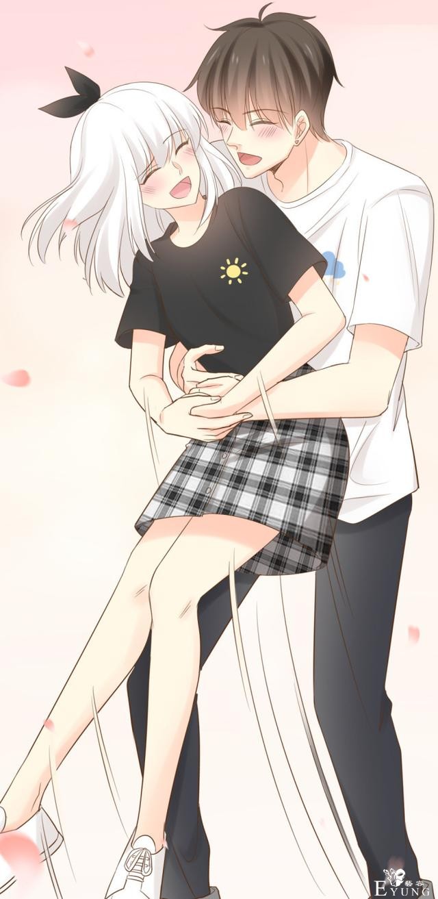 那些超甜，看起来很爽的国创漫画，最后这部相声社恋爱也太好笑了-4.jpg