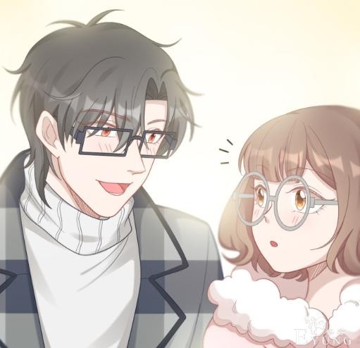 那些超甜，看起来很爽的国创漫画，最后这部相声社恋爱也太好笑了-3.jpg