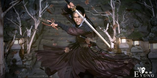 非常出色的一组3D人物建模作品！造型漂亮，细节制作相当精美-3.jpg