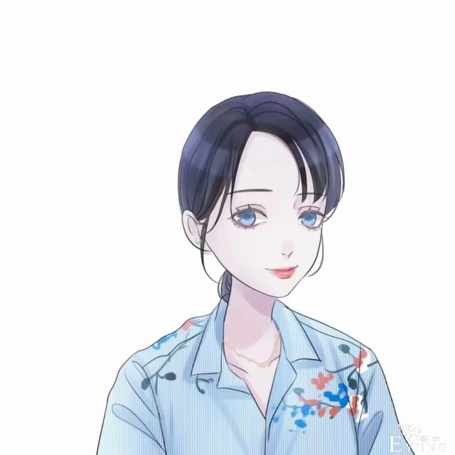 近期超热门的二次元漫画头像 真人照片手绘头像-2.jpg