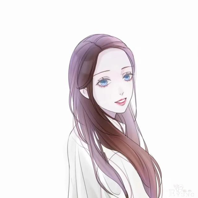 近期超热门的二次元漫画头像 真人照片手绘头像-1.jpg