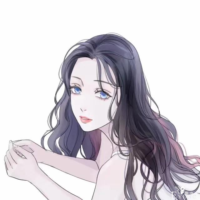 近期超热门的二次元漫画头像 真人照片手绘头像-3.jpg