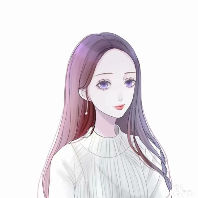 近期超热门的二次元漫画头像 真人照片手绘头像-5.jpg