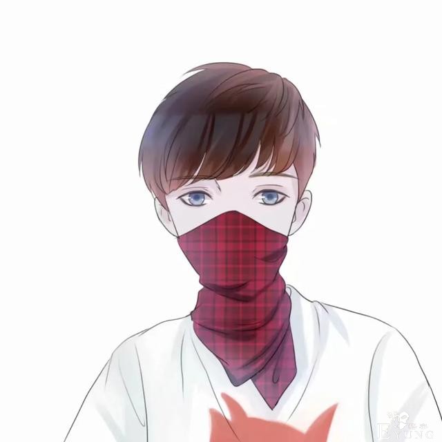 近期超热门的二次元漫画头像 真人照片手绘头像-7.jpg