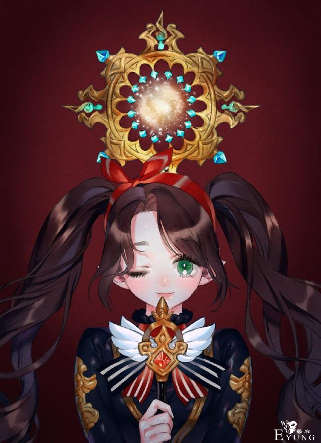 画风太美啦！一组甜美的二次元少女漫画作品，超好看-3.jpg