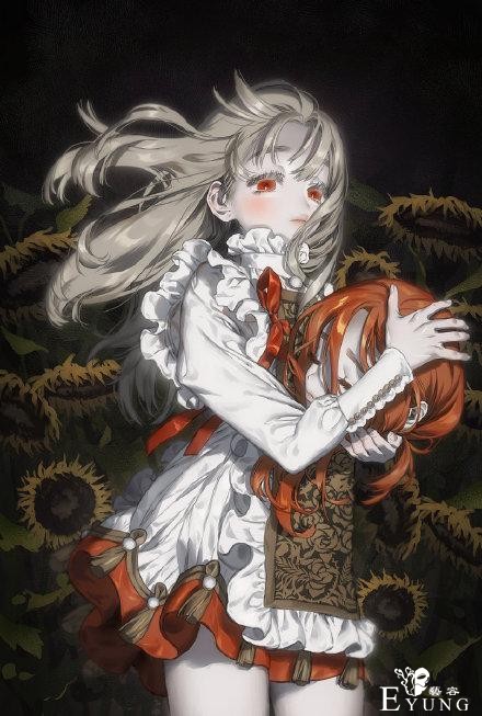 画风太美啦！一组甜美的二次元少女漫画作品，超好看-7.jpg