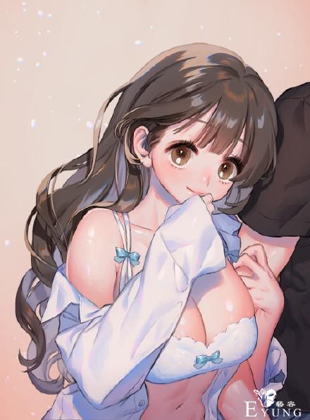 画风太美啦！一组甜美的二次元少女漫画作品，超好看-10.jpg