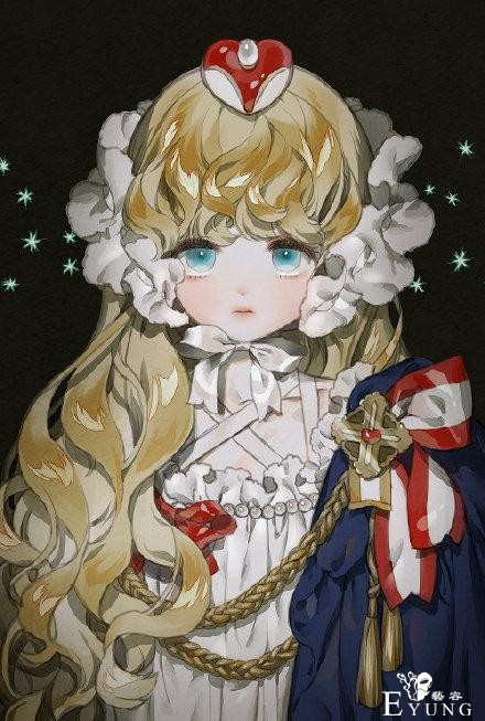 画风太美啦！一组甜美的二次元少女漫画作品，超好看-9.jpg