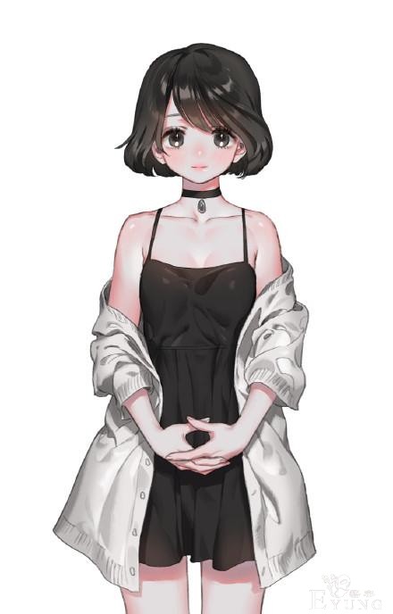 画风太美啦！一组甜美的二次元少女漫画作品，超好看-11.jpg