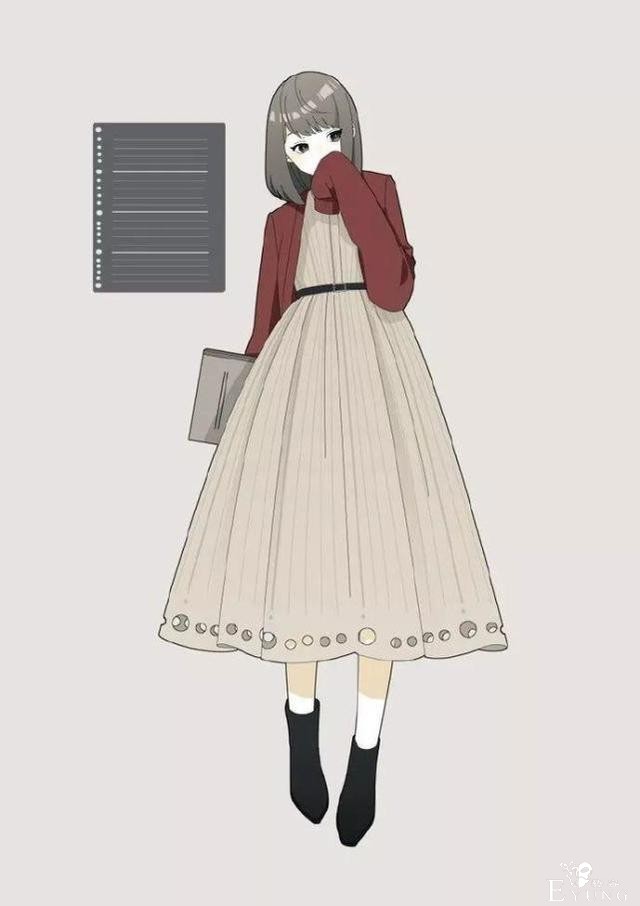 画师将文具拟人，有的现在还用，有的却逐渐告别历史舞台-6.jpg