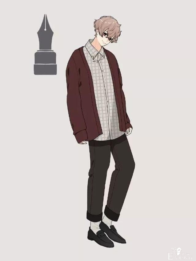 画师将文具拟人，有的现在还用，有的却逐渐告别历史舞台-4.jpg