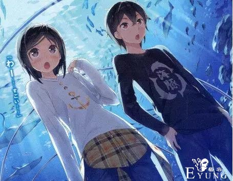 二次元中的黑长直，这四位你要选择哪一个？-2.jpg