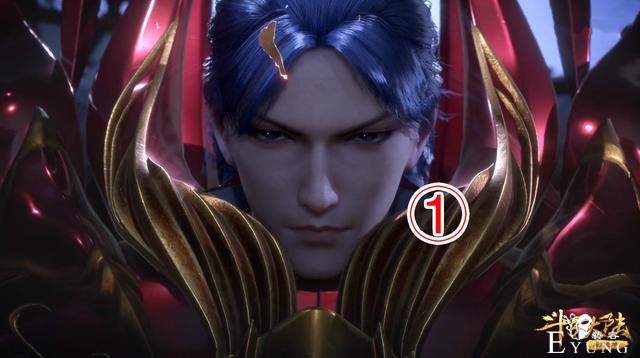 斗罗：“魔蛛铠甲”变身赏析，比铠甲勇士还酷炫，我以为走错片场-2.jpg