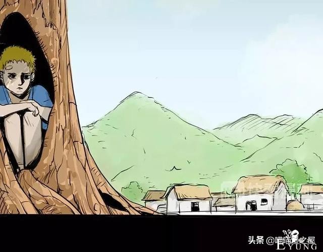 人性漫画#种子恶魔#，我不要毁灭世界，请给我一个拥抱吧-2.jpg