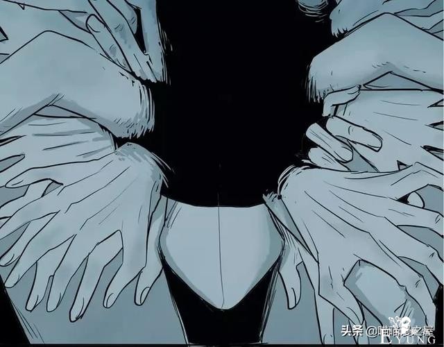 人性漫画#种子恶魔#，我不要毁灭世界，请给我一个拥抱吧-63.jpg
