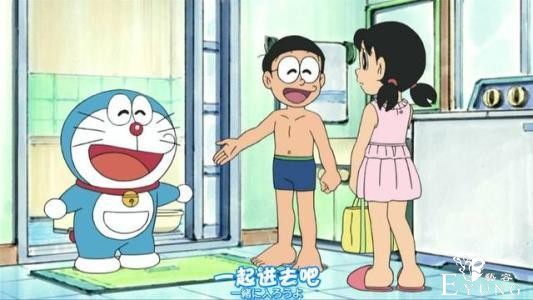 哆啦A梦中最污的道具是什么？电臀静香了解一下-3.jpg